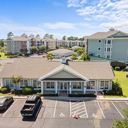 Beautifully Decorated 3 Bedroom 2 Bath Condo, First Floor Wth Walk In Shower! Located In Golf Community Myrtle Beach Exterior photo