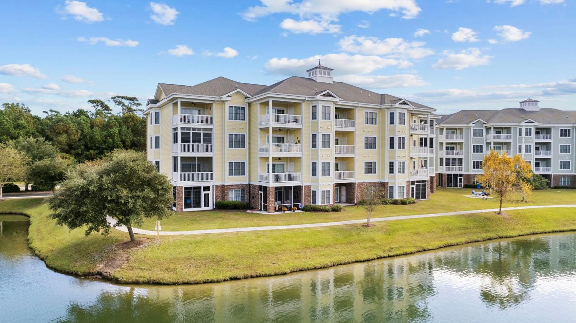 Beautifully Decorated 3 Bedroom 2 Bath Condo, First Floor Wth Walk In Shower! Located In Golf Community Myrtle Beach Exterior photo