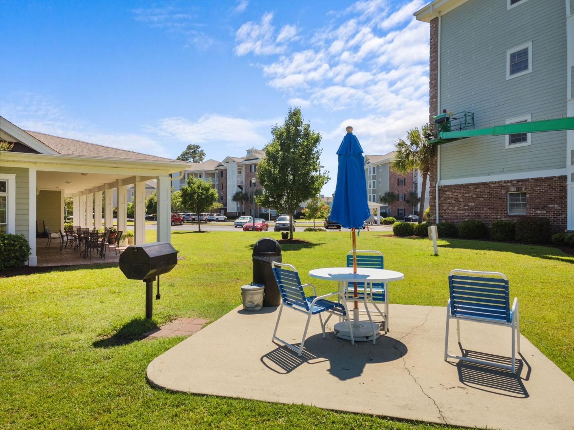 Beautifully Decorated 3 Bedroom 2 Bath Condo, First Floor Wth Walk In Shower! Located In Golf Community Myrtle Beach Exterior photo