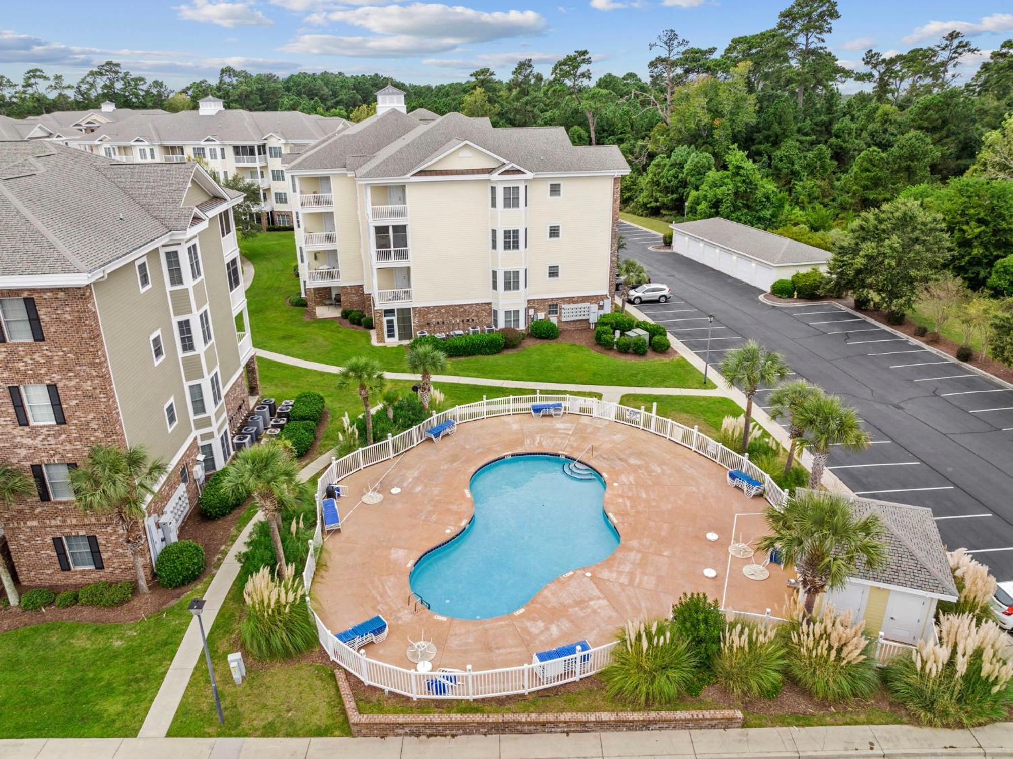 Beautifully Decorated 3 Bedroom 2 Bath Condo, First Floor Wth Walk In Shower! Located In Golf Community Myrtle Beach Exterior photo