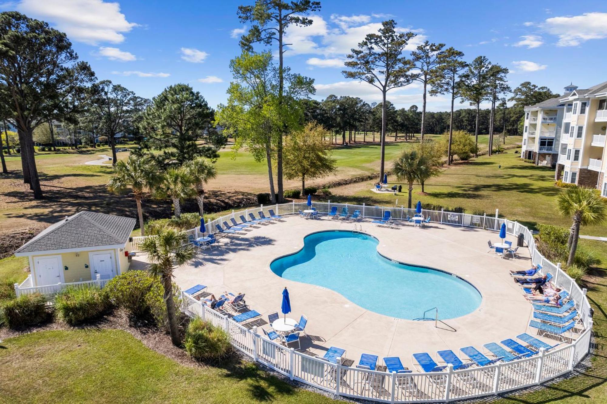 Beautifully Decorated 3 Bedroom 2 Bath Condo, First Floor Wth Walk In Shower! Located In Golf Community Myrtle Beach Exterior photo